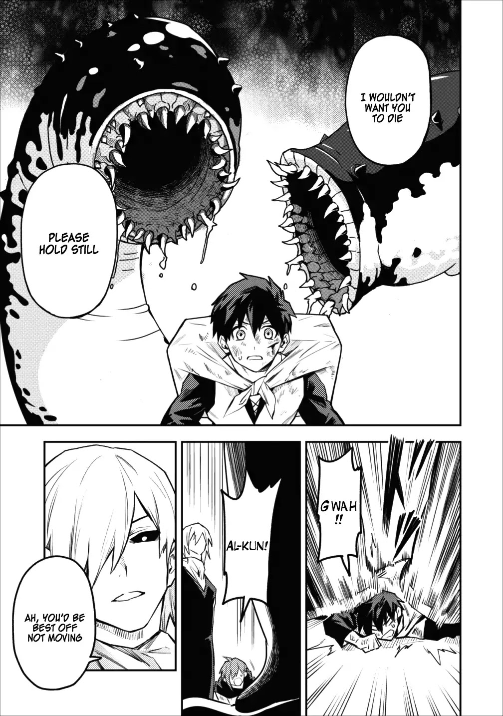 Noumin Kanren no Skill bakka Agetetara Naze ka Tsuyoku Natta chapter 9 page 15