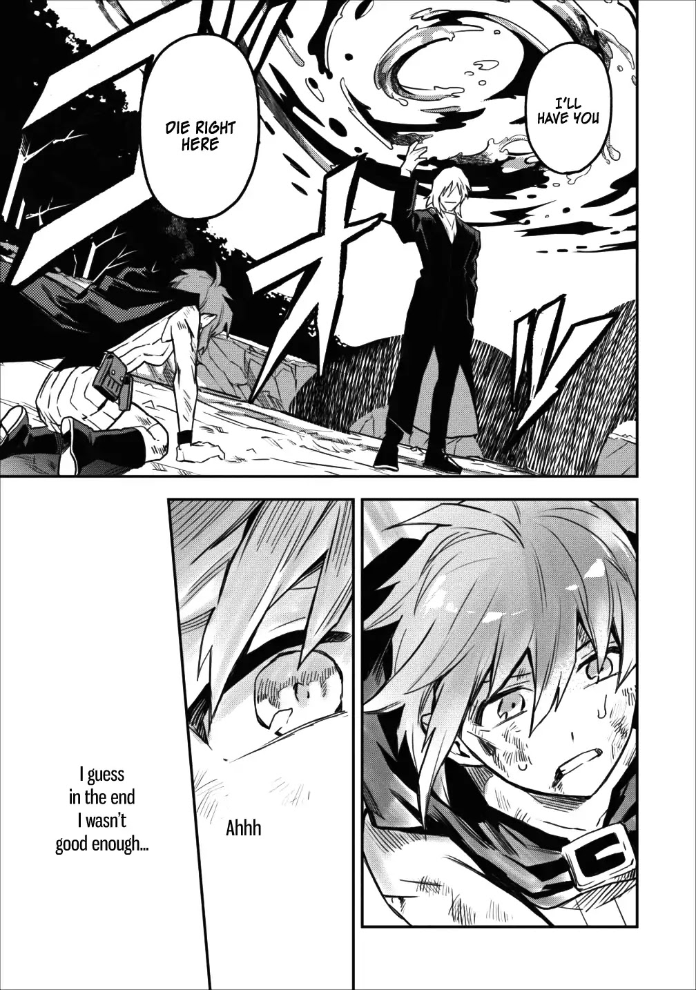 Noumin Kanren no Skill bakka Agetetara Naze ka Tsuyoku Natta chapter 9 page 17