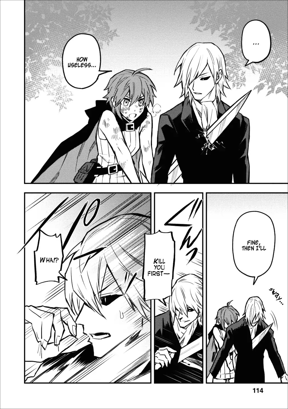 Noumin Kanren no Skill bakka Agetetara Naze ka Tsuyoku Natta chapter 9 page 26