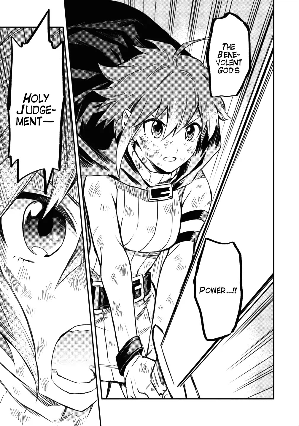 Noumin Kanren no Skill bakka Agetetara Naze ka Tsuyoku Natta chapter 9 page 29