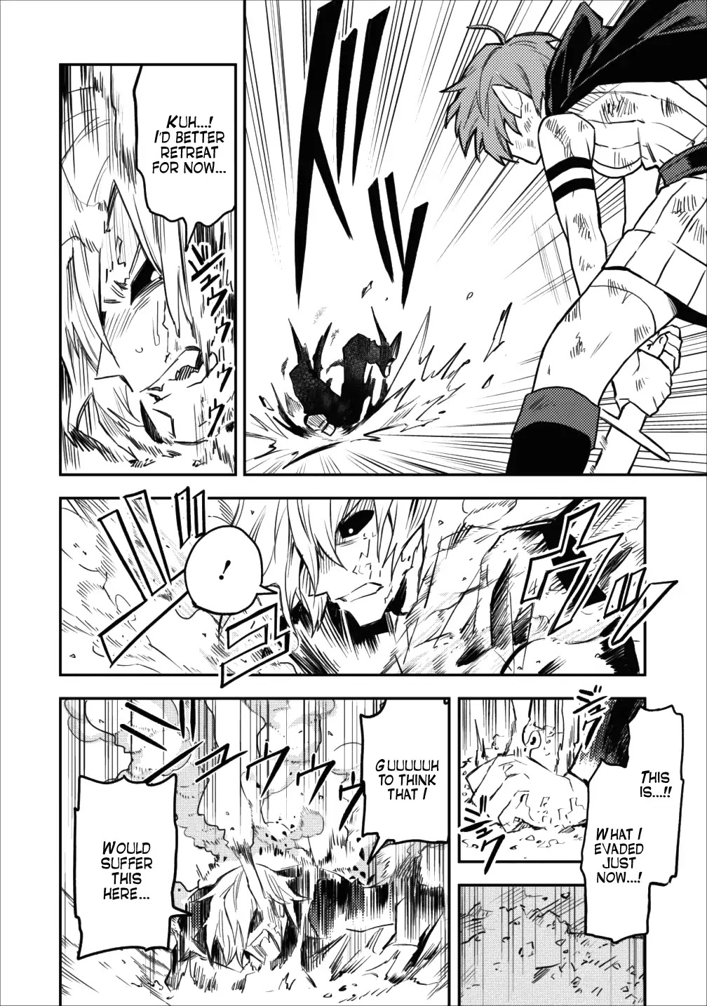 Noumin Kanren no Skill bakka Agetetara Naze ka Tsuyoku Natta chapter 9 page 30