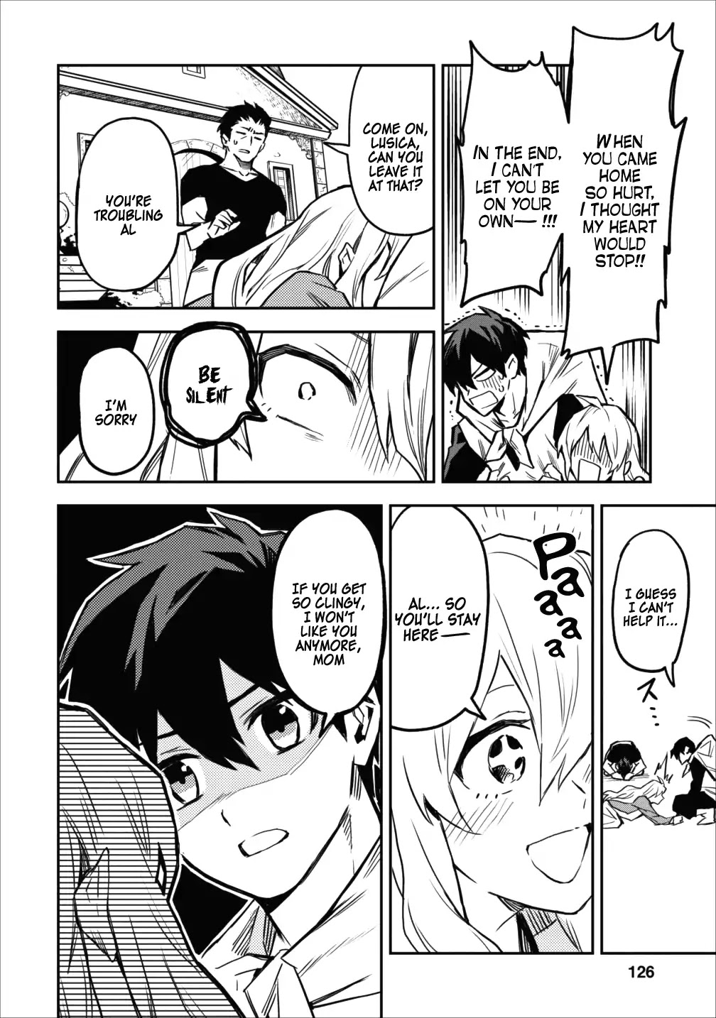 Noumin Kanren no Skill bakka Agetetara Naze ka Tsuyoku Natta chapter 9 page 36