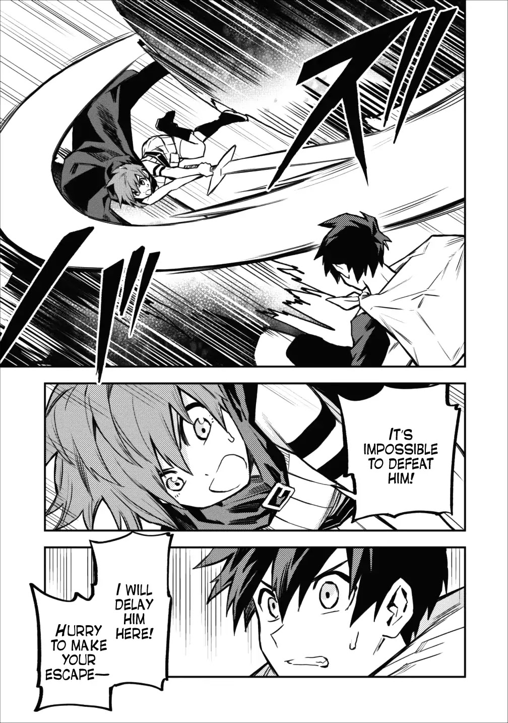 Noumin Kanren no Skill bakka Agetetara Naze ka Tsuyoku Natta chapter 9 page 9