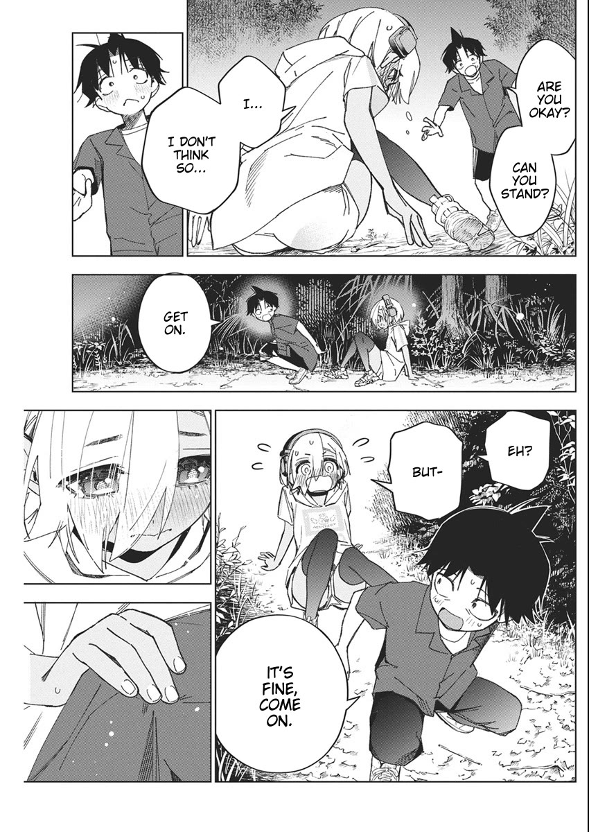 Now That We Draw chapter 53 page 19