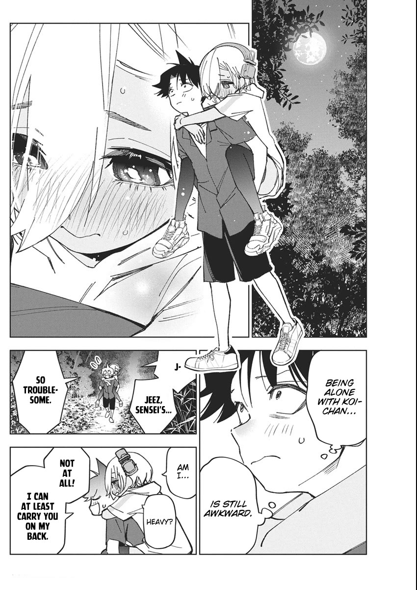 Now That We Draw chapter 53 page 20