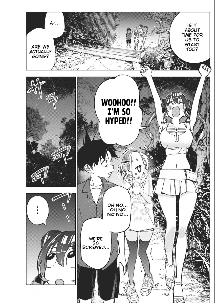 Now That We Draw chapter 53 page 7