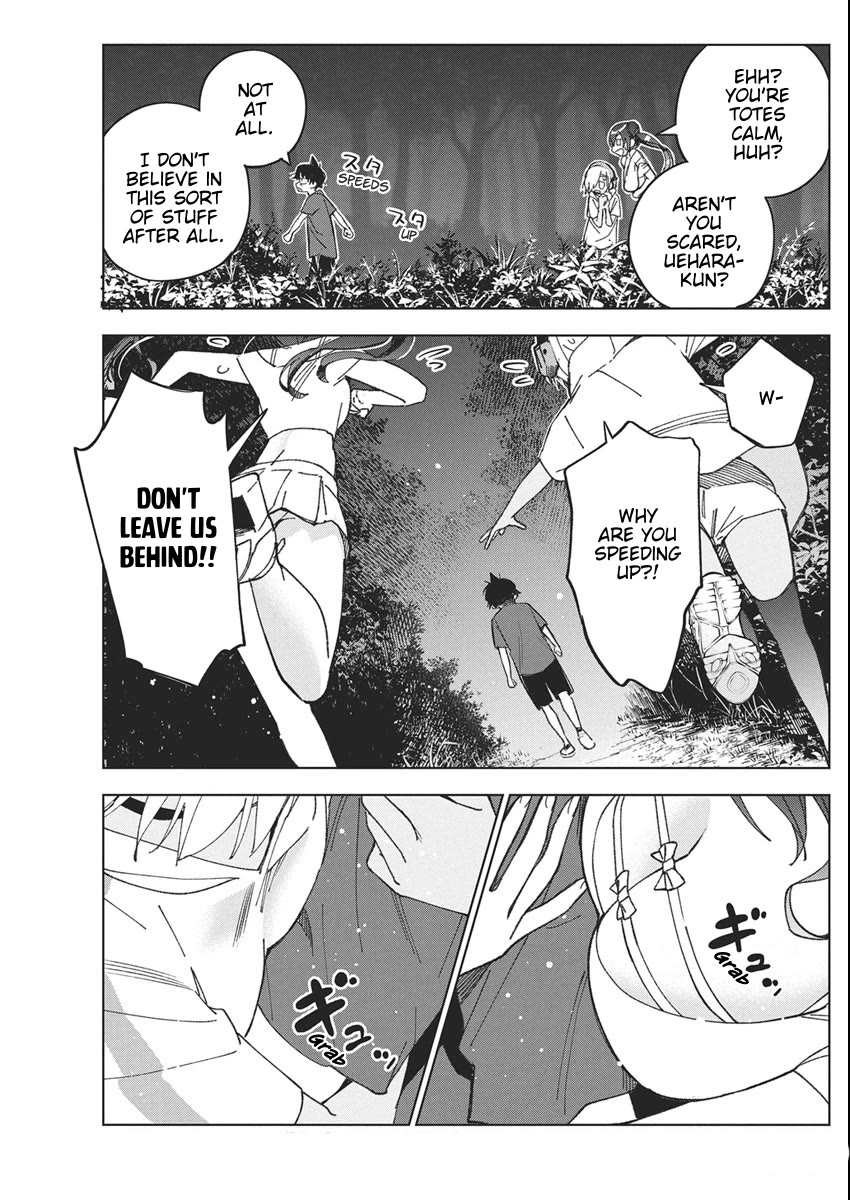 Now That We Draw chapter 53 page 9