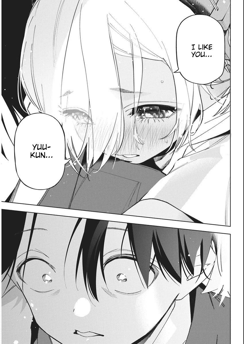 Now That We Draw chapter 54 page 17