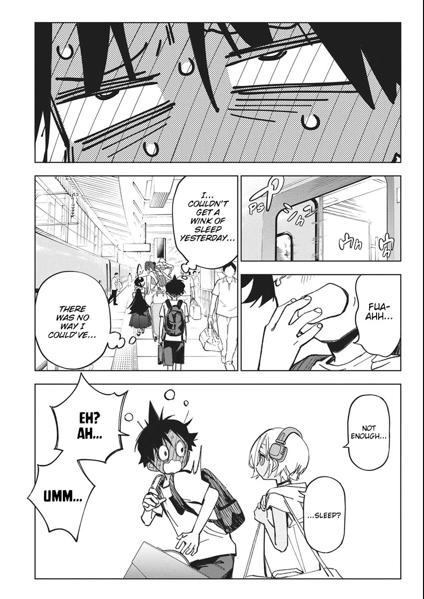 Now That We Draw chapter 54 page 25