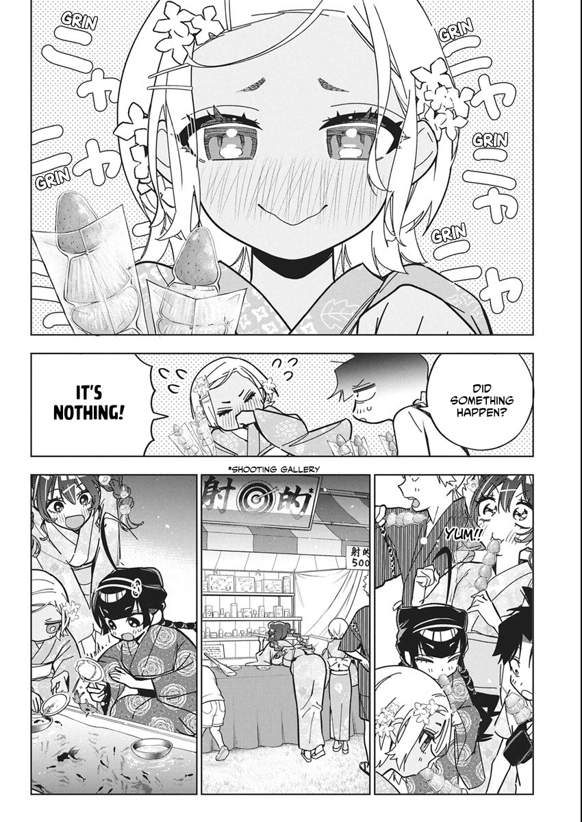 Now That We Draw chapter 55 page 15