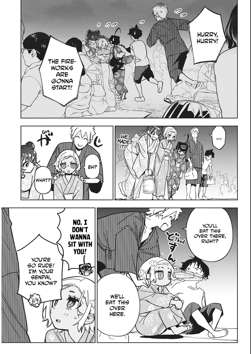 Now That We Draw chapter 55 page 16