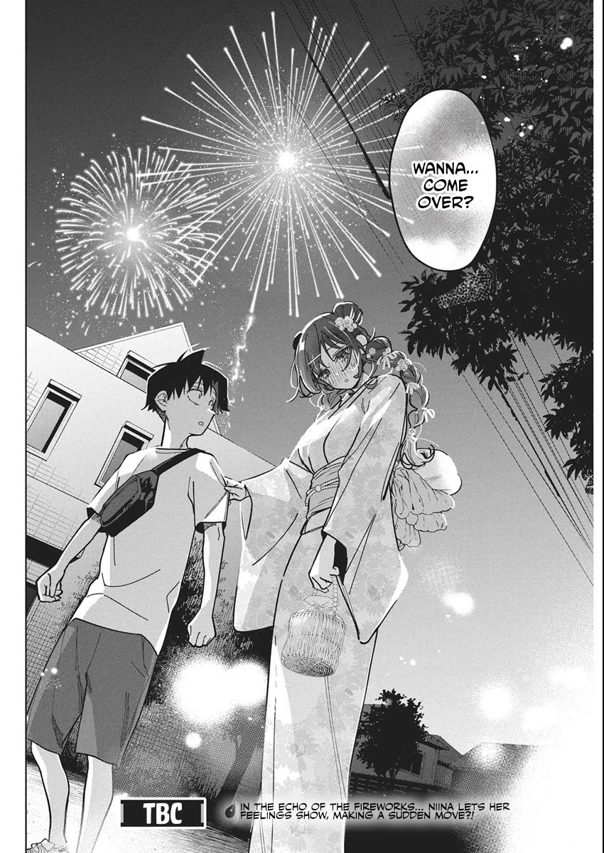 Now That We Draw chapter 55 page 28