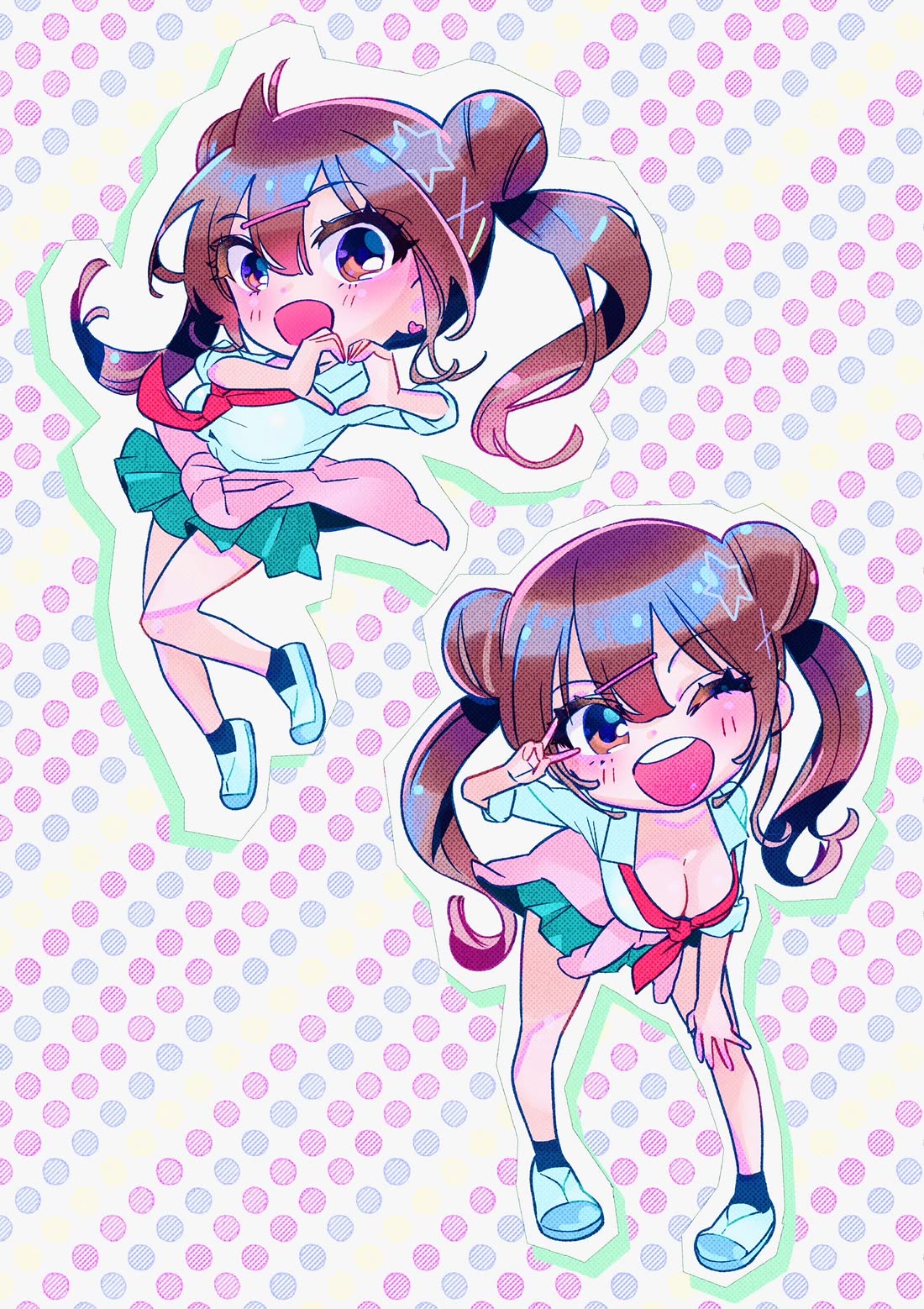 Now That We Draw chapter 55 page 36