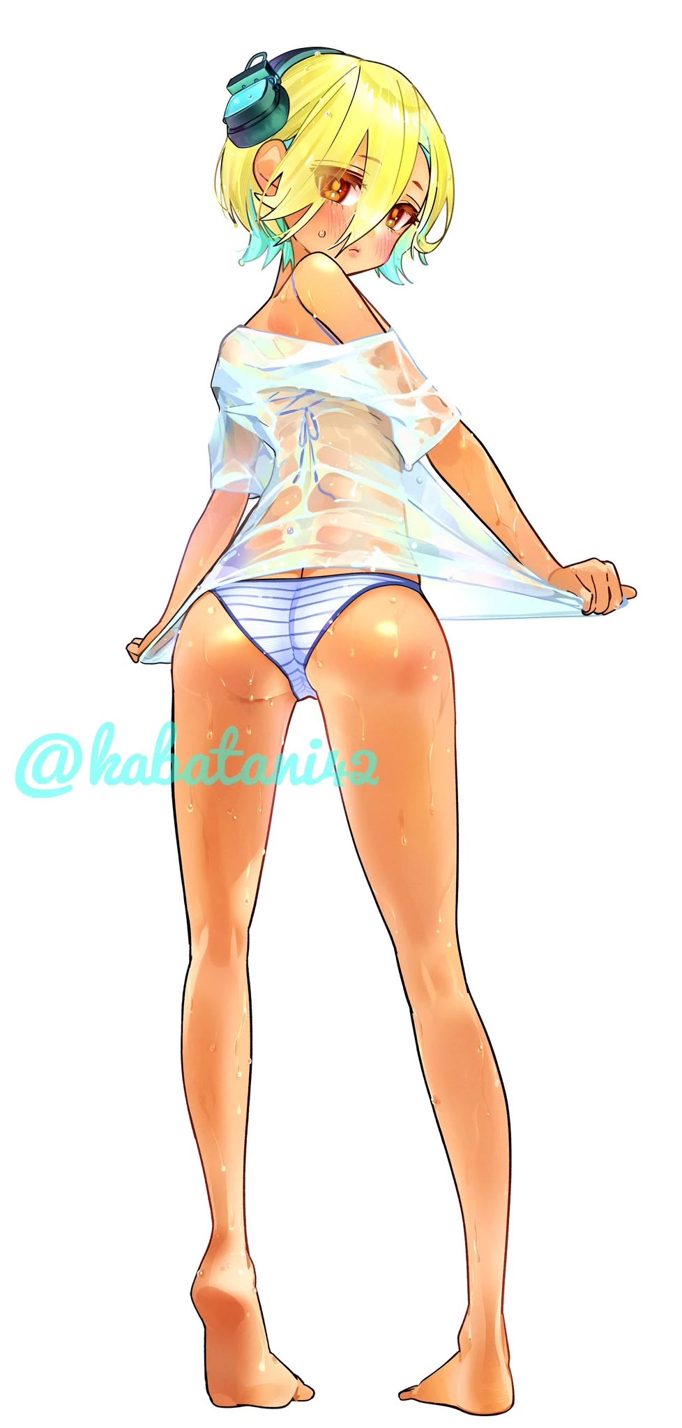 Now That We Draw chapter 56 page 27