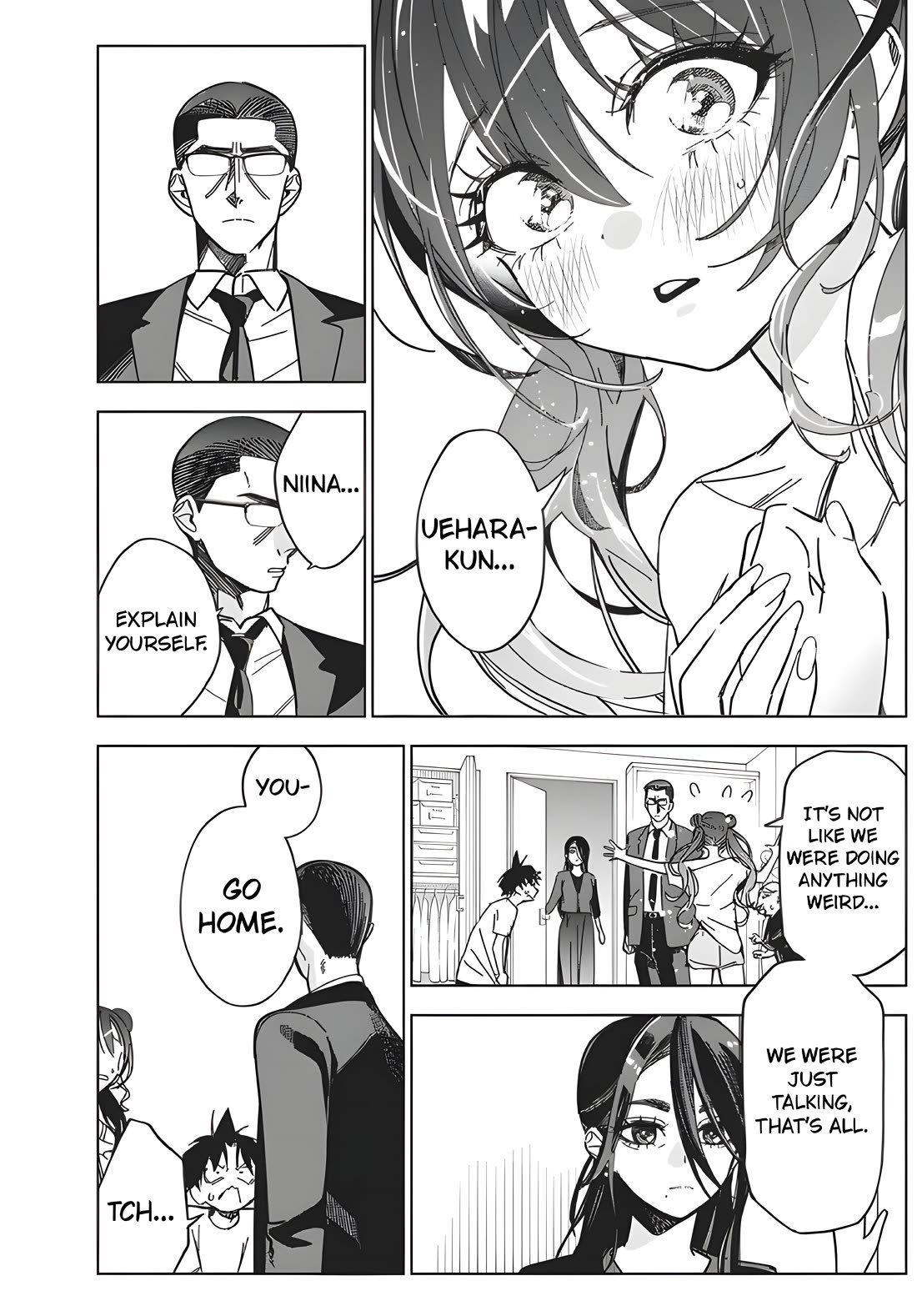 Now That We Draw chapter 57.1 page 4