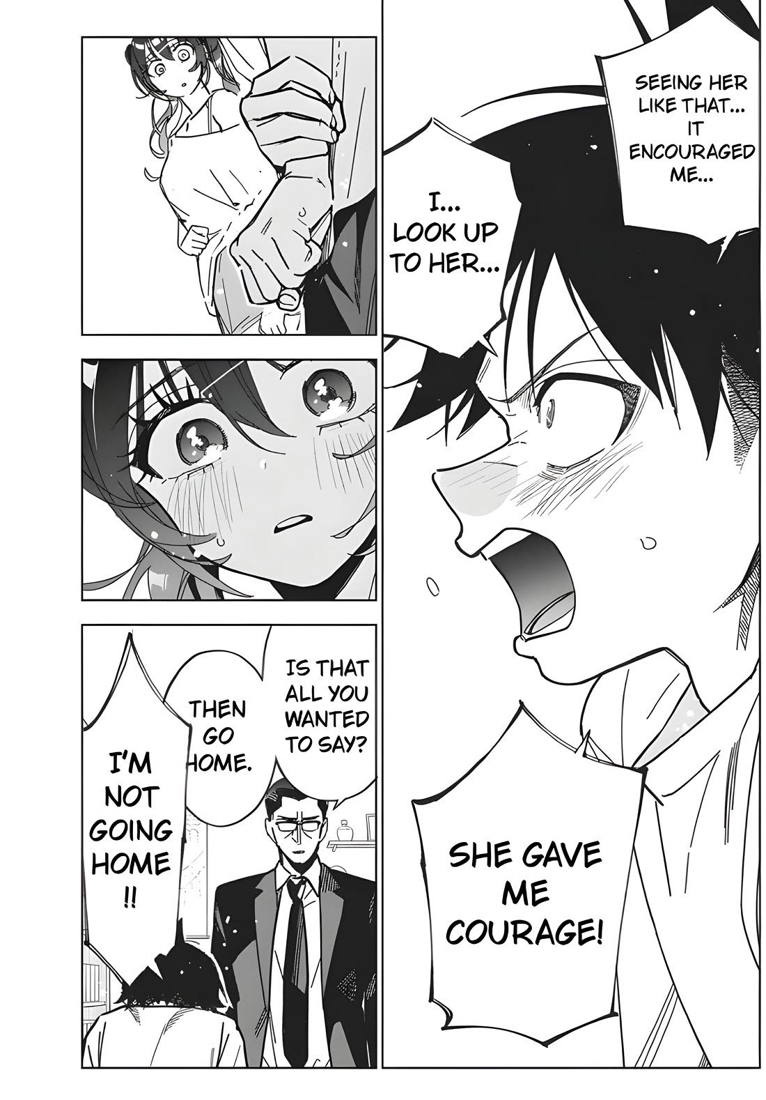 Now That We Draw chapter 57.1 page 6