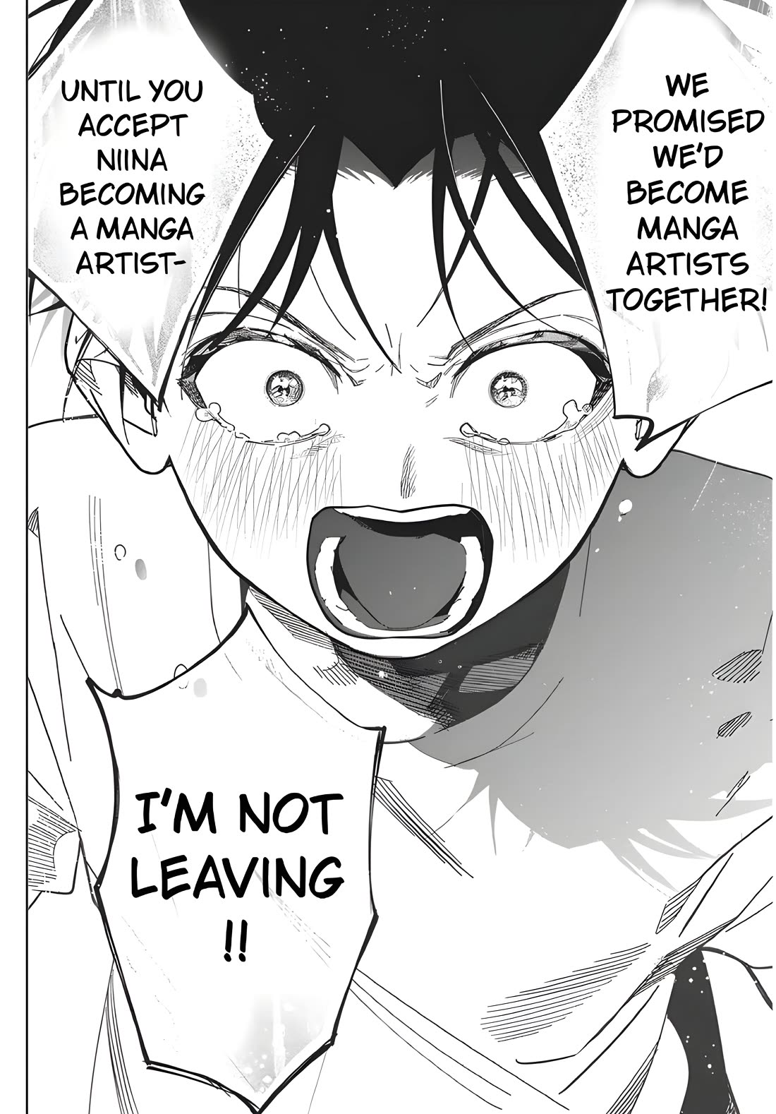 Now That We Draw chapter 57.1 page 7