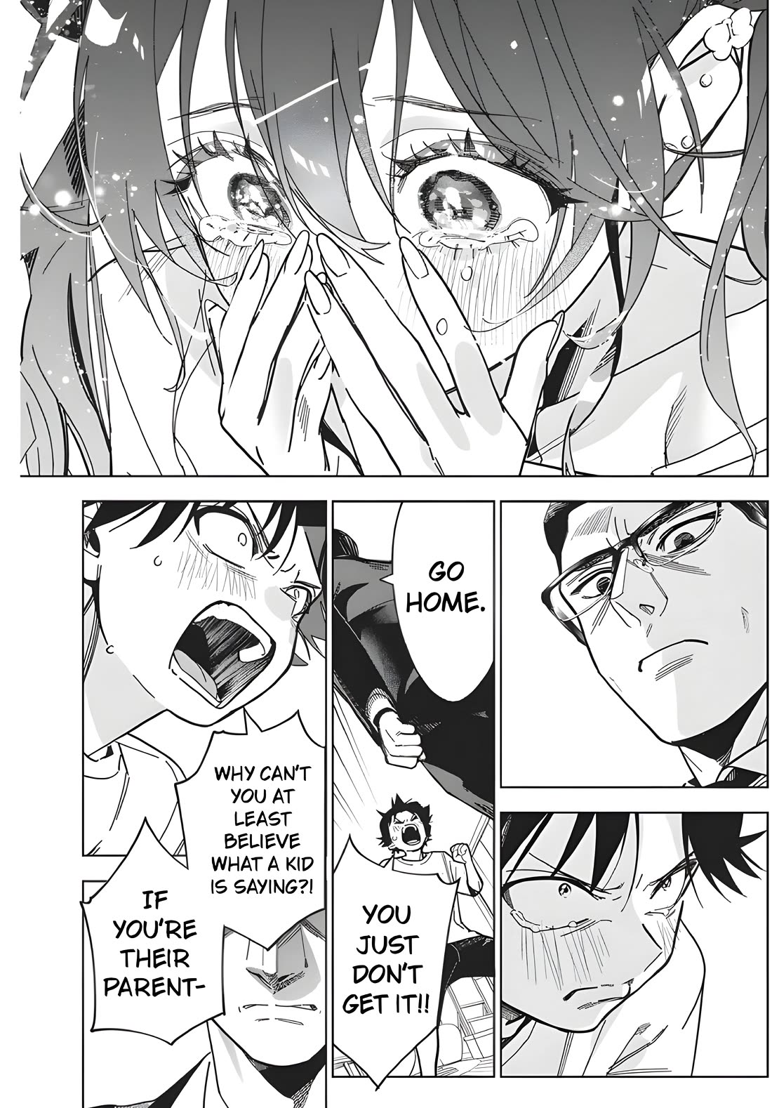 Now That We Draw chapter 57.1 page 8