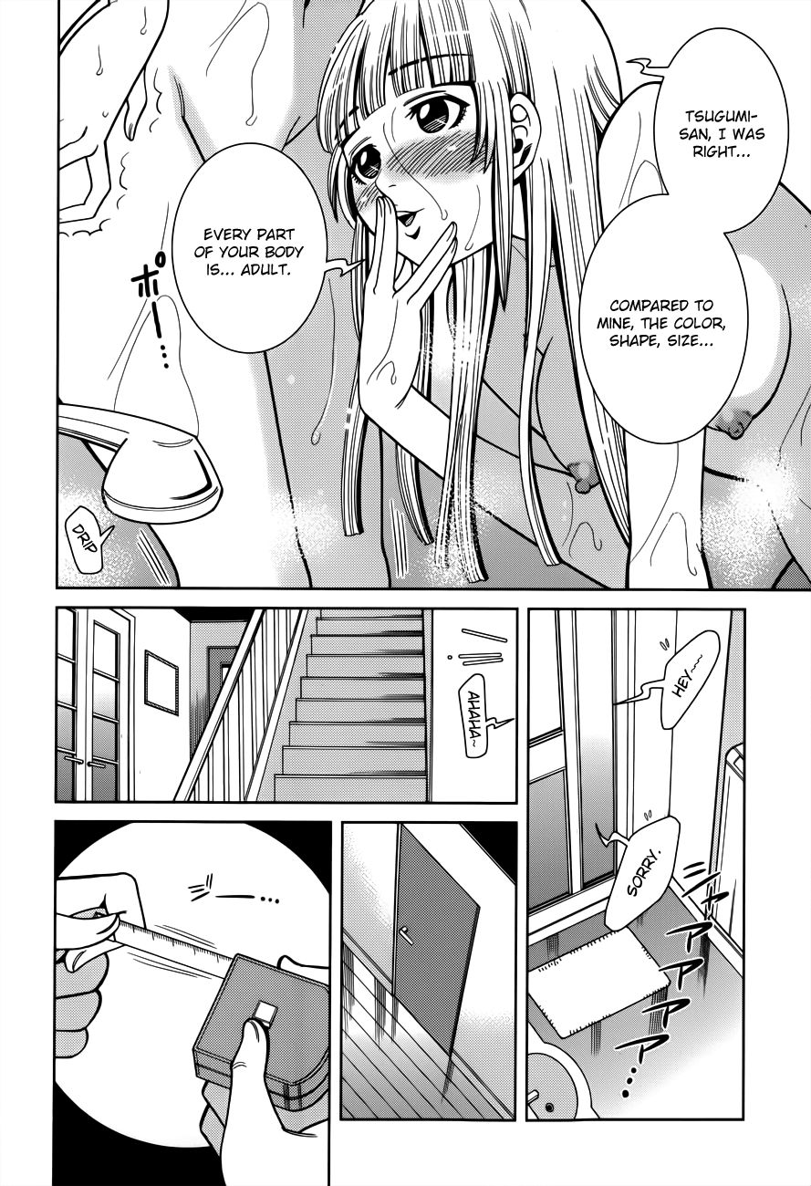 Nozoki Ana chapter 101 page 16