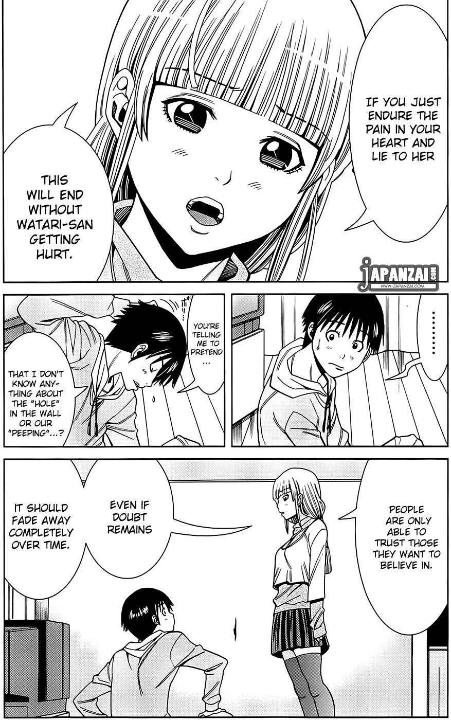 Nozoki Ana chapter 77 page 3