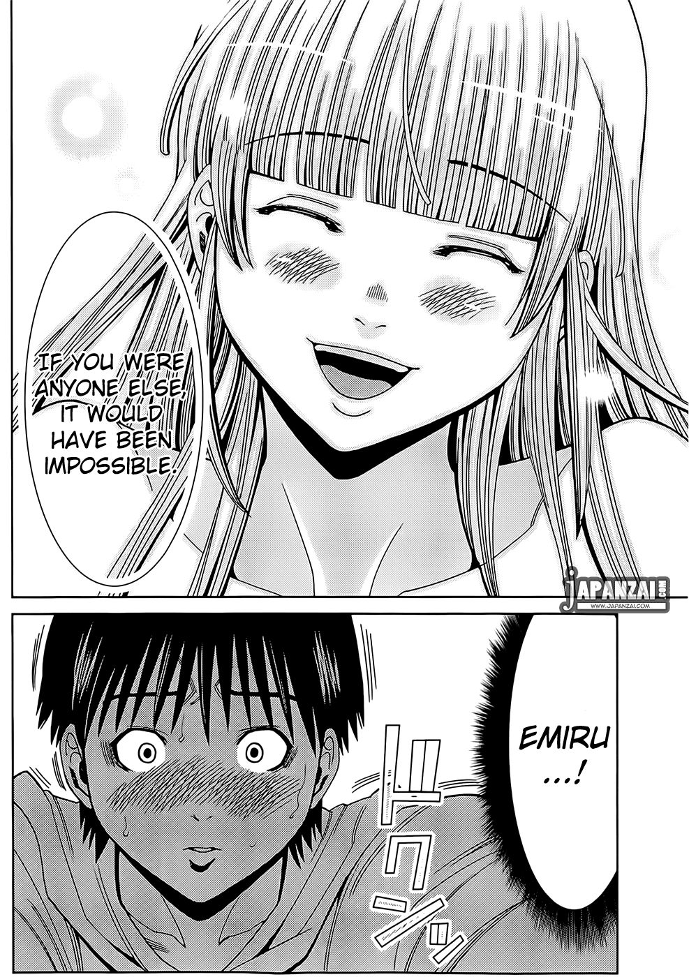 Nozoki Ana chapter 78 page 12