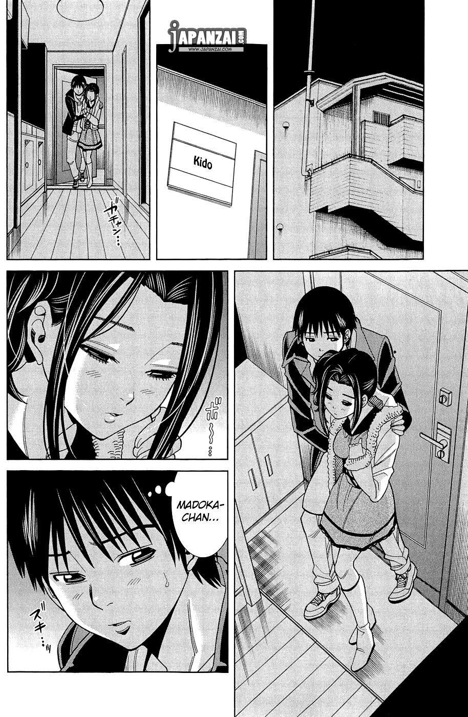 Nozoki Ana chapter 81 page 3