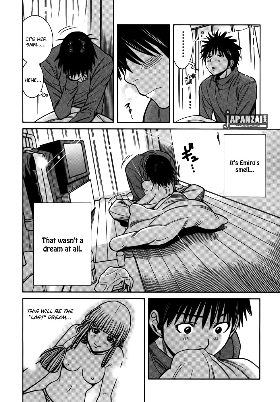 Nozoki Ana chapter 90 page 10