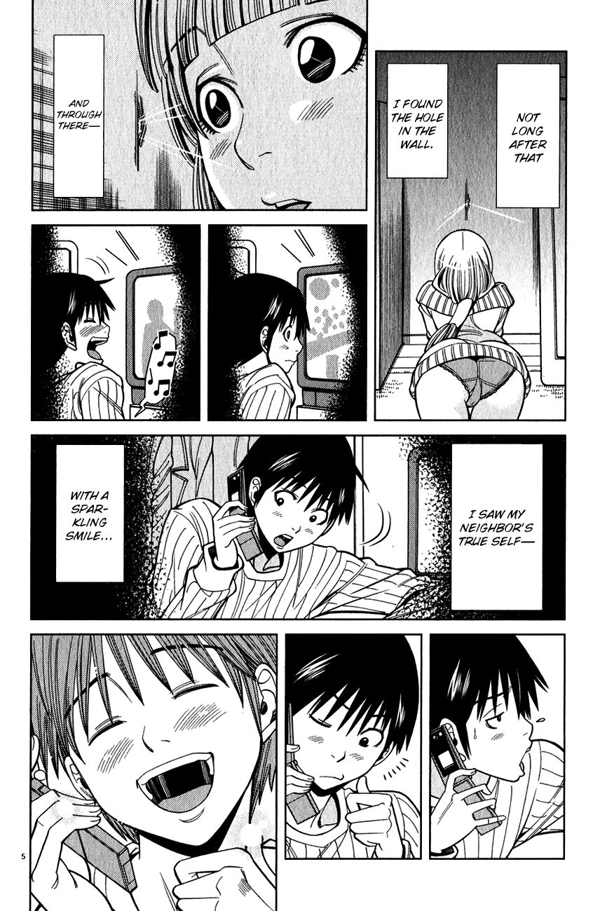 Nozoki Ana chapter 93 page 4