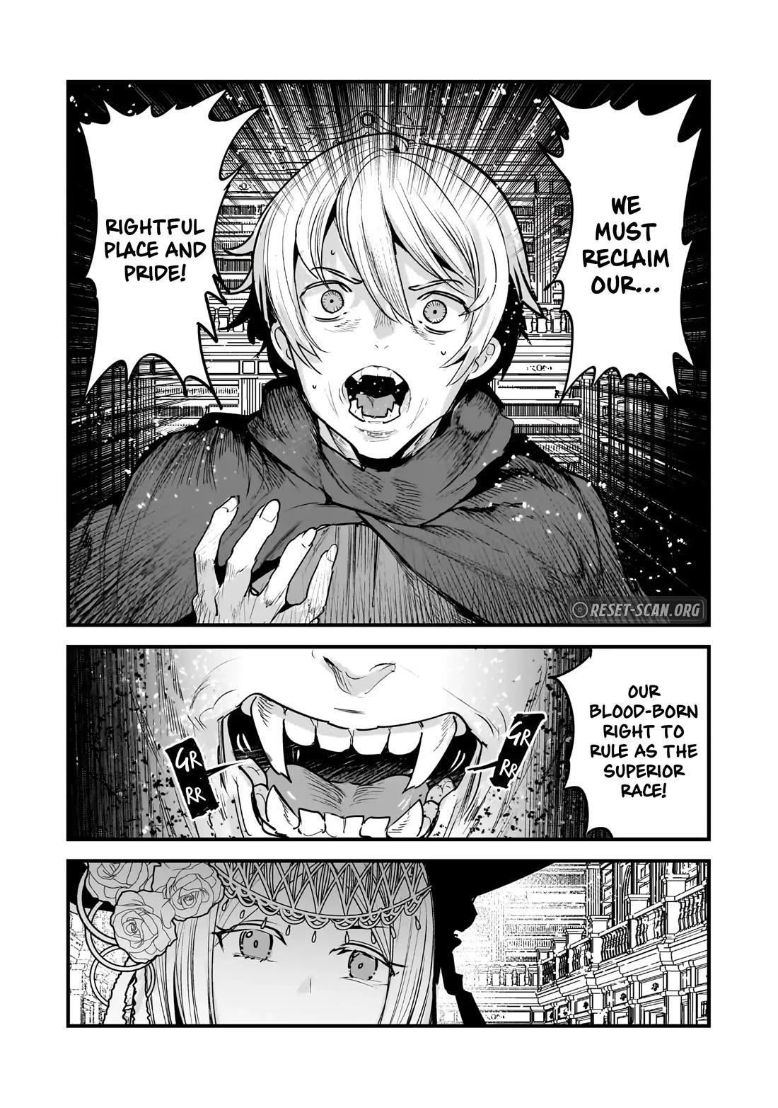 Nozomanu Fushi no Boukensha chapter 64 page 8