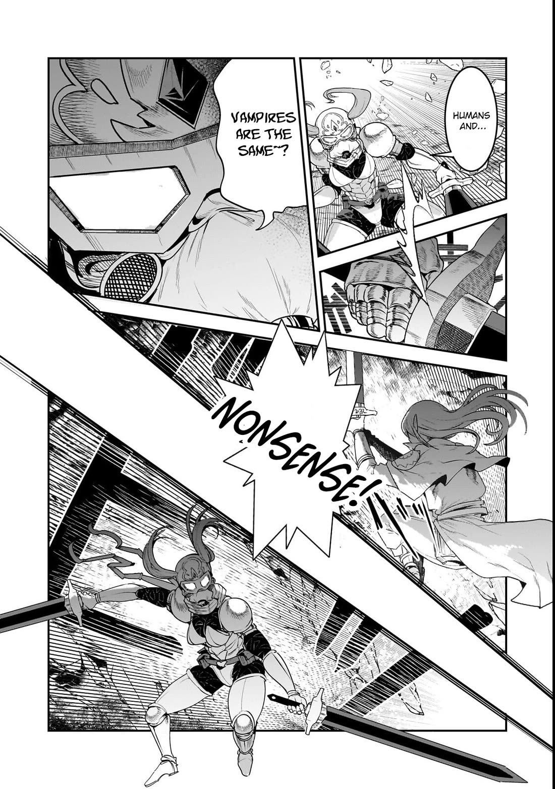 Nozomanu Fushi no Boukensha chapter 70.1 page 15