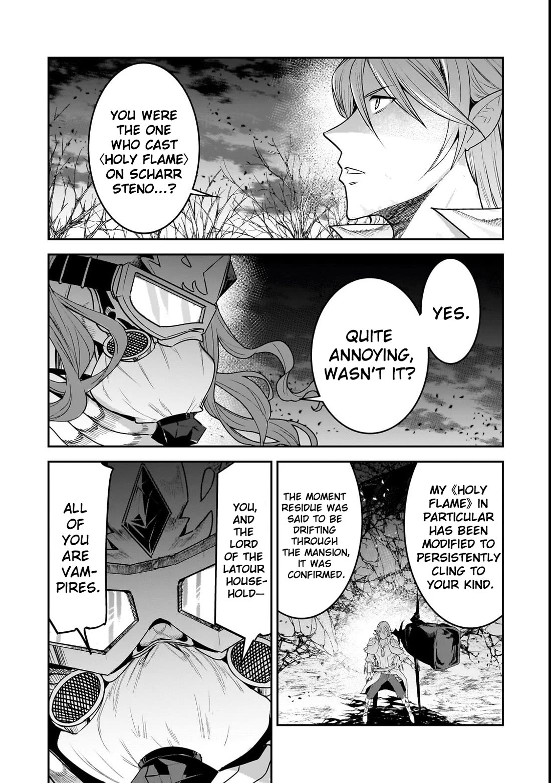Nozomanu Fushi no Boukensha chapter 70.1 page 4