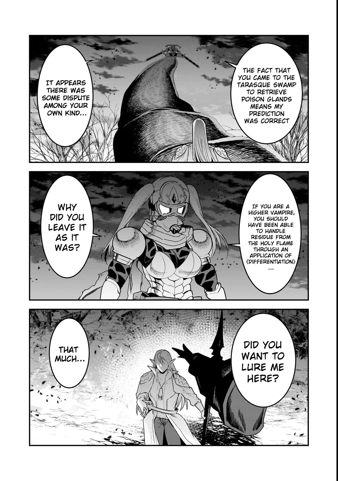 Nozomanu Fushi no Boukensha chapter 70.1 page 5