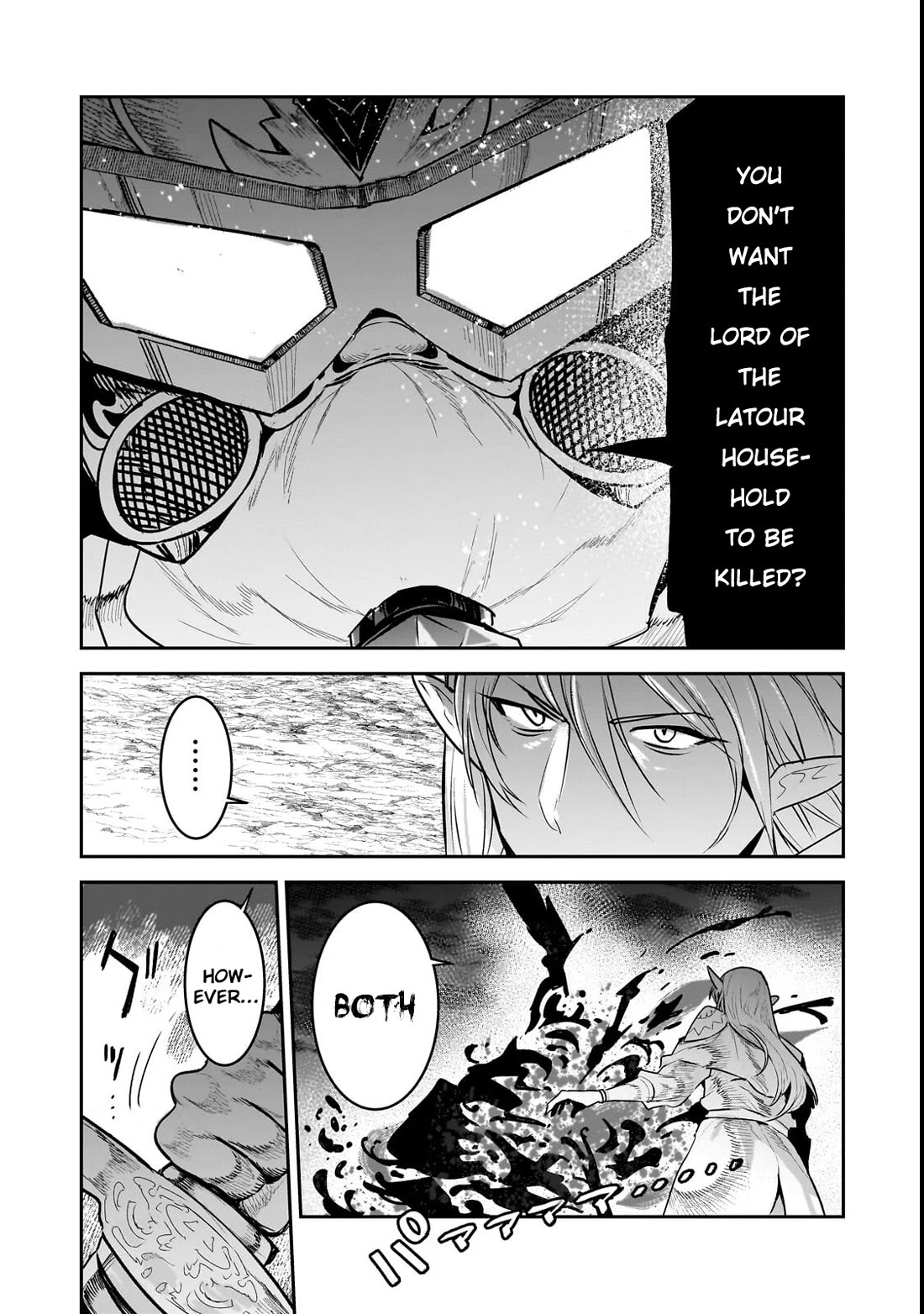 Nozomanu Fushi no Boukensha chapter 70.1 page 6
