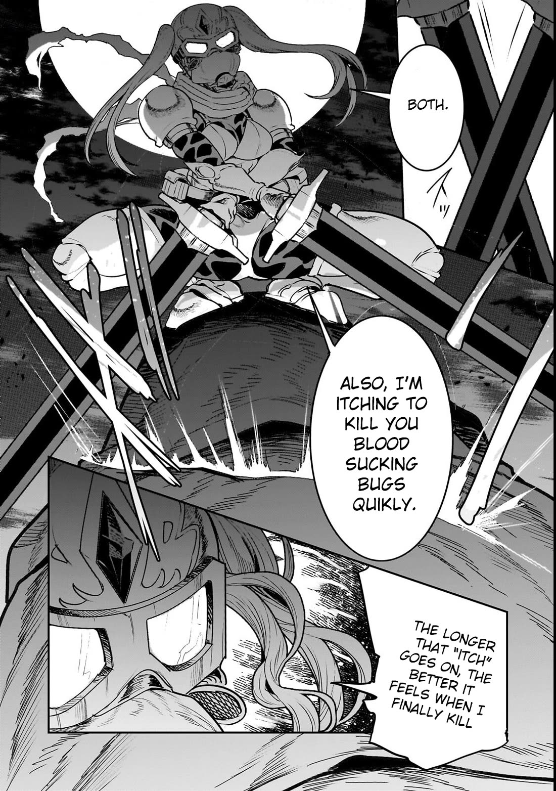 Nozomanu Fushi no Boukensha chapter 70.1 page 9