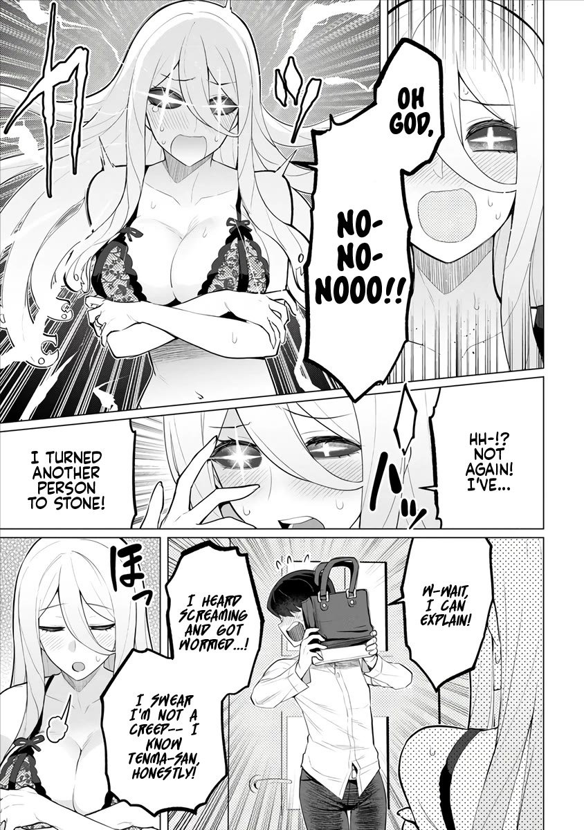 NTR (Netori) Life With a Married Medusa Woman chapter 1 page 4