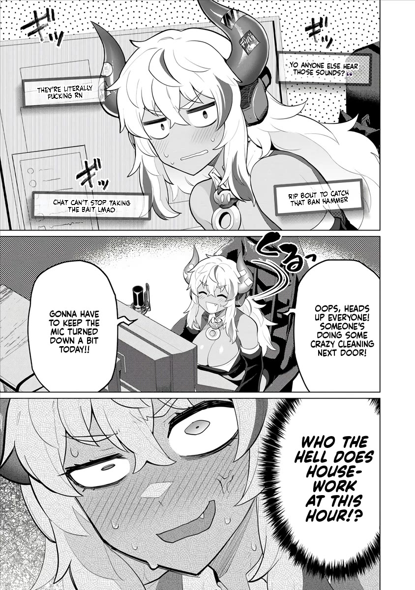 NTR (Netori) Life With a Married Medusa Woman chapter 3 page 4