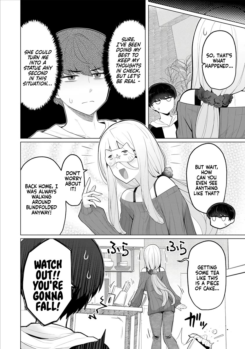 NTR (Netori) Life With a Married Medusa Woman chapter 4 page 7