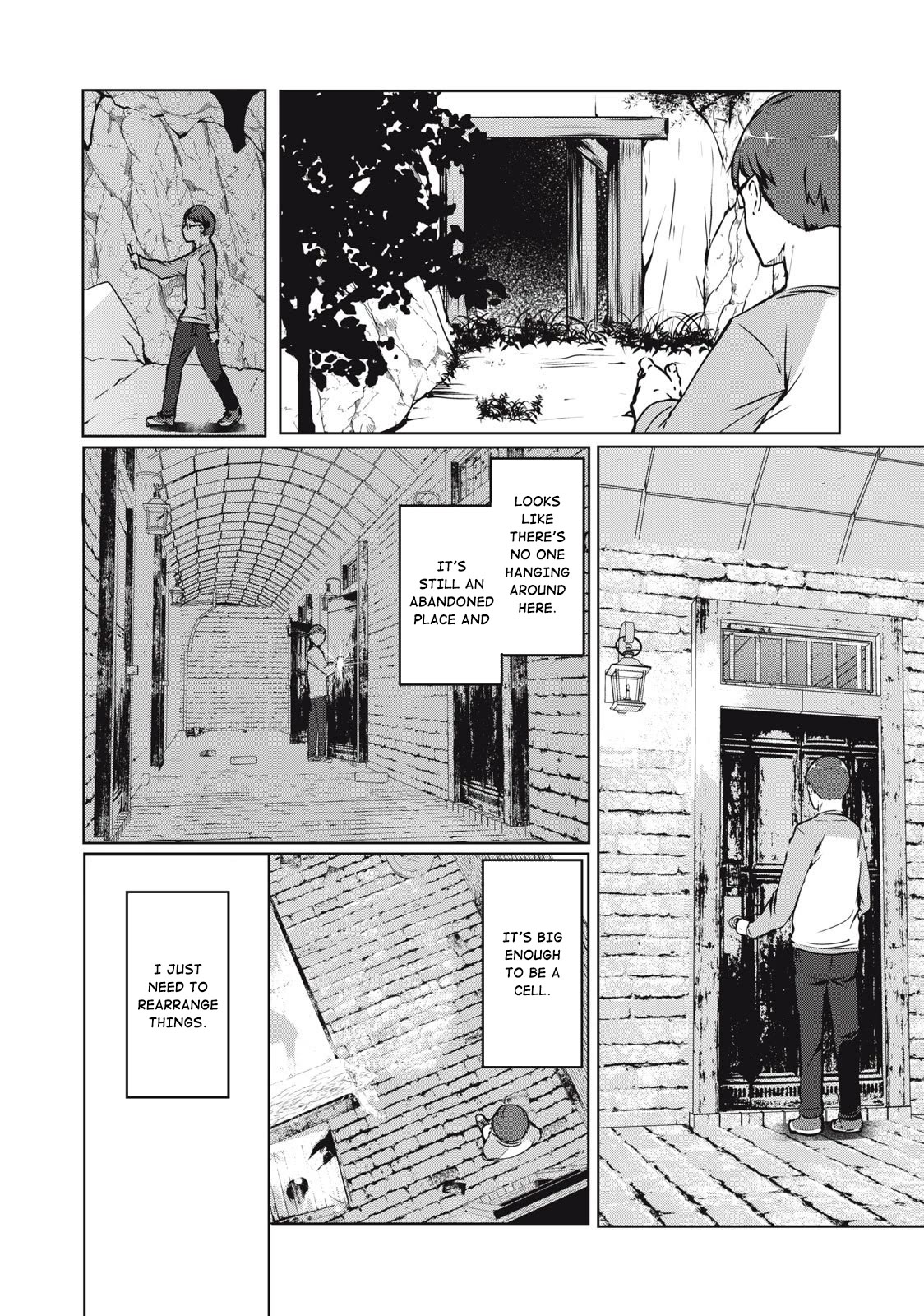 NTREVENGE chapter 2 page 18