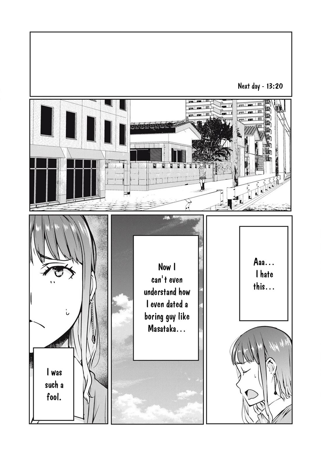 NTREVENGE chapter 27 page 8