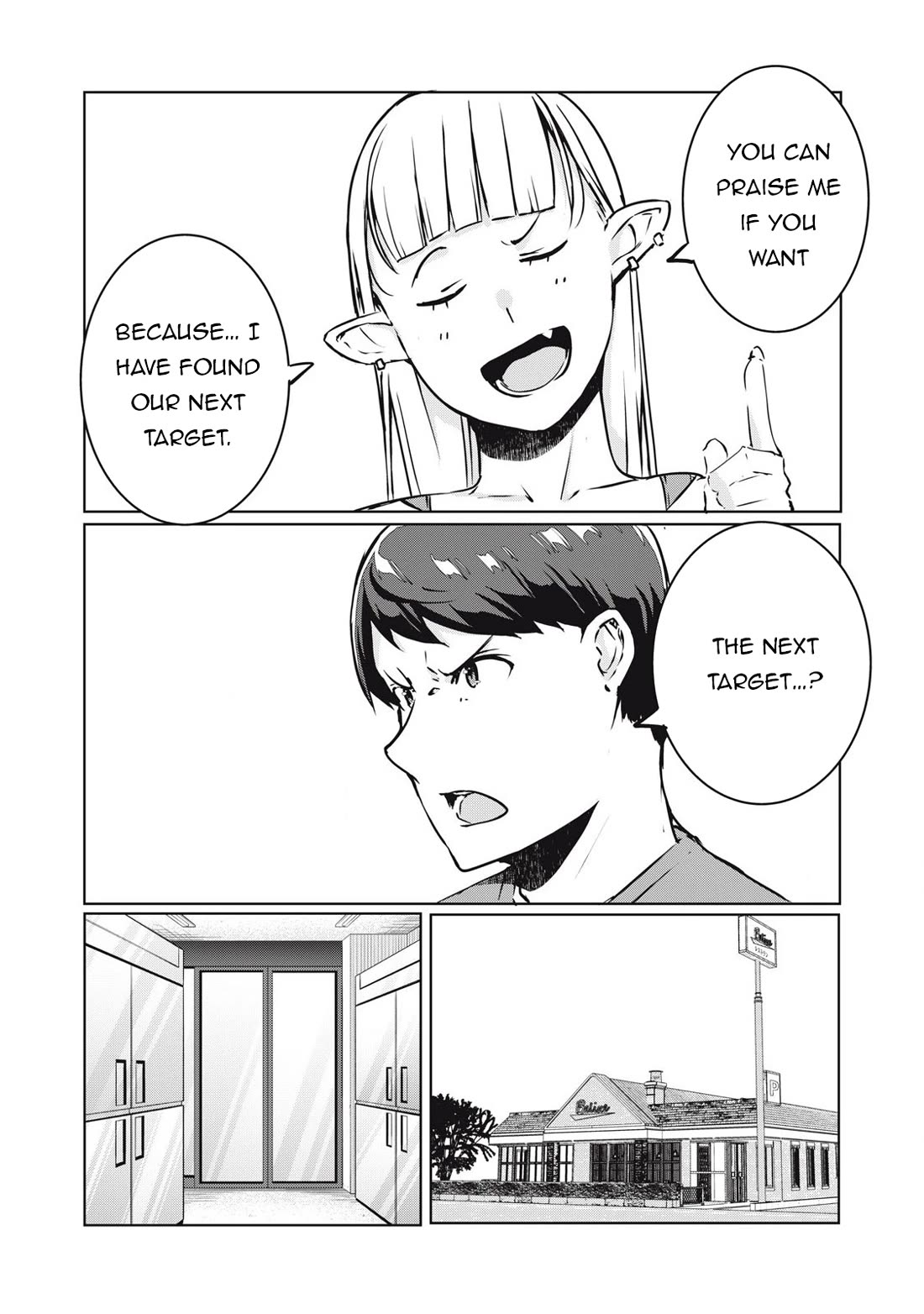 NTREVENGE chapter 28 page 14