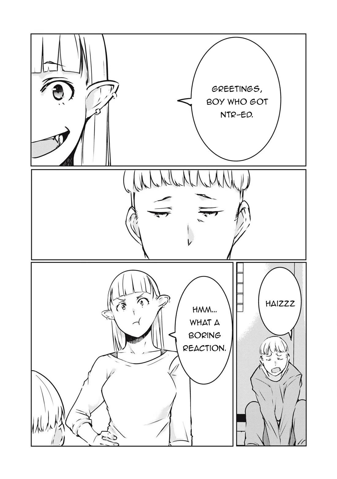 NTREVENGE chapter 28 page 2