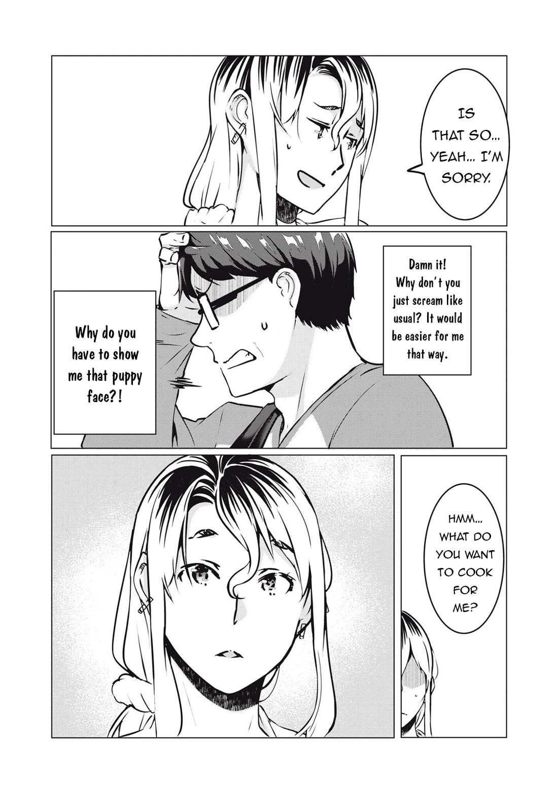 NTREVENGE chapter 33 page 15