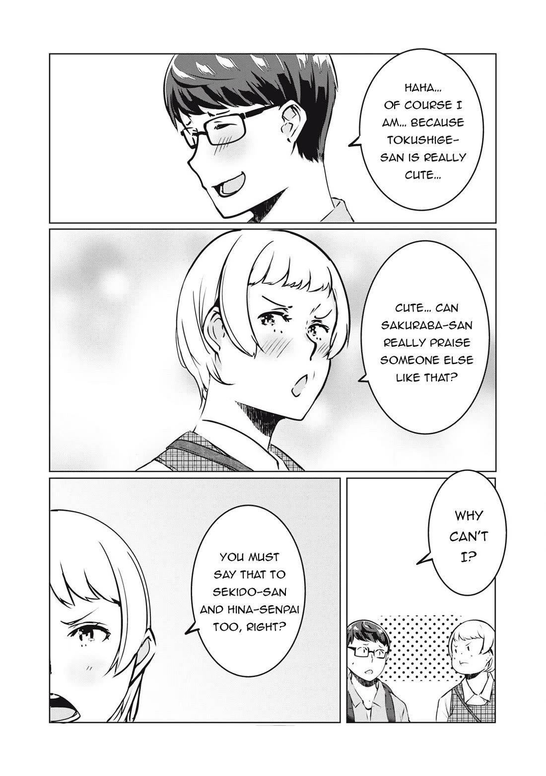 NTREVENGE chapter 36 page 10