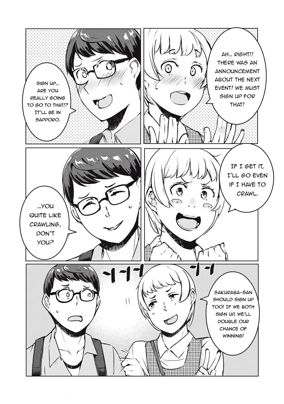 NTREVENGE chapter 36 page 12