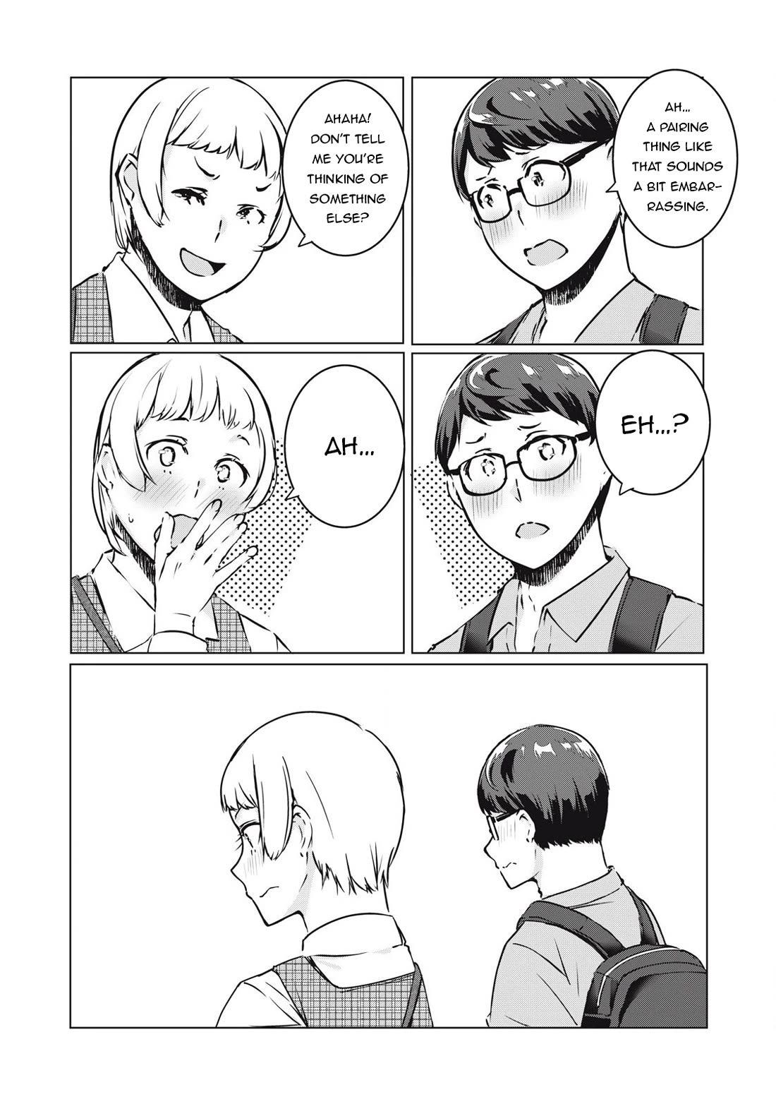 NTREVENGE chapter 36 page 9