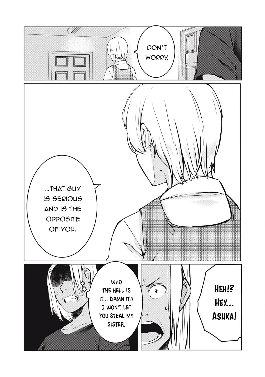 NTREVENGE chapter 37 page 4