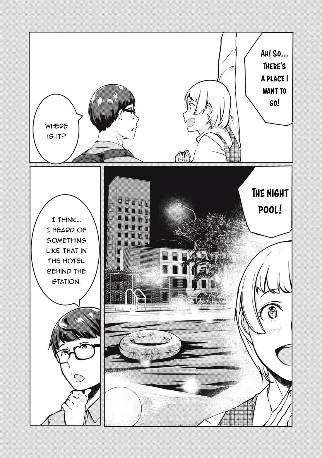 NTREVENGE chapter 37 page 8