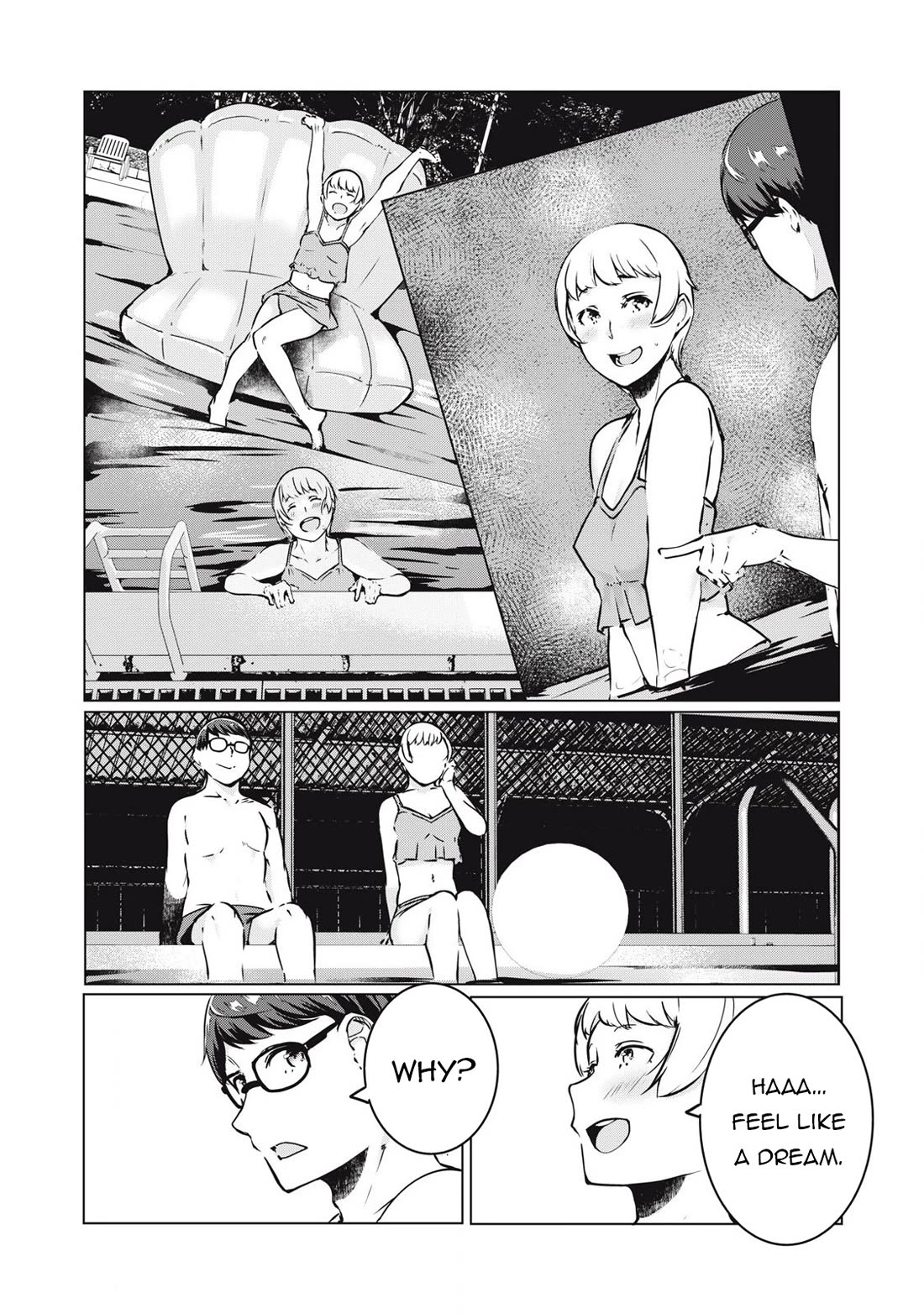 NTREVENGE chapter 38 page 13