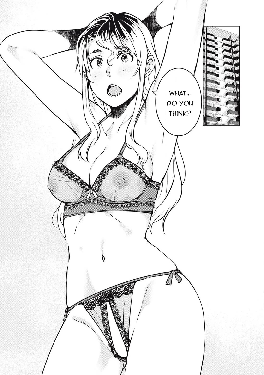 NTREVENGE chapter 38 page 2