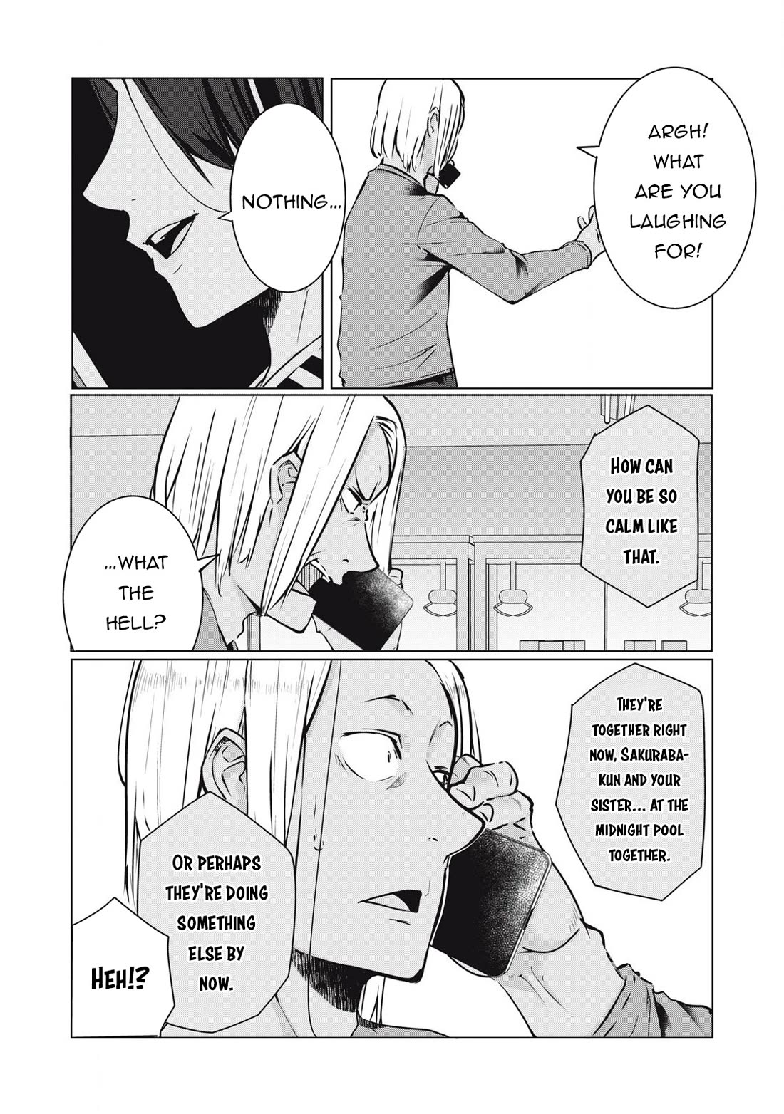 NTREVENGE chapter 39 page 6